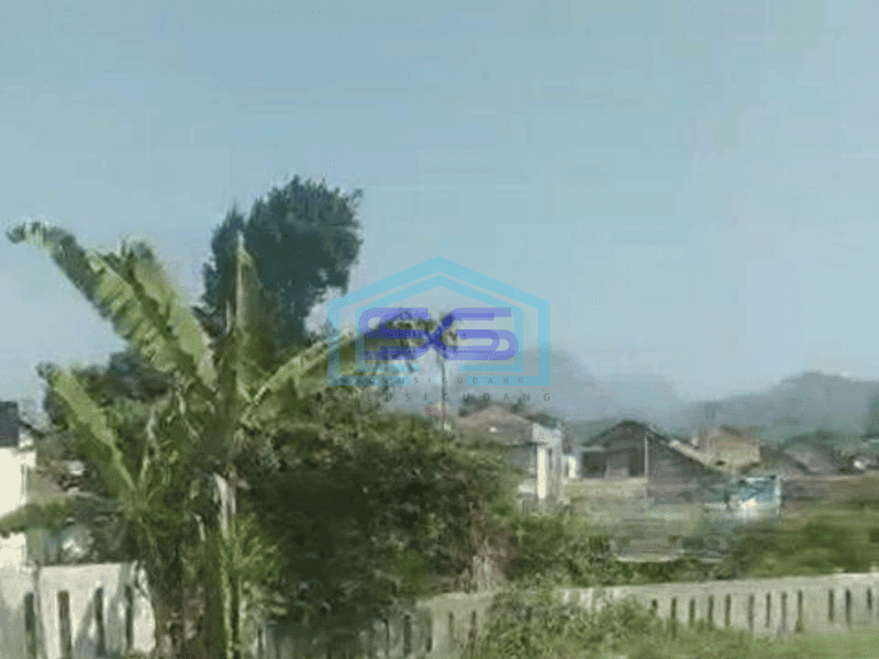 Dijual Tanah Cocok Untuk Gudang di Soreang Bandung
