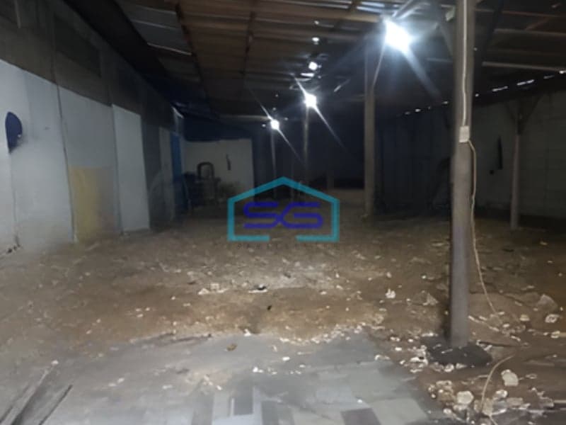 Disewakan Gudang Puramertasari di Badung Bali Cocok Storage Barang Kecil Luas 186m2