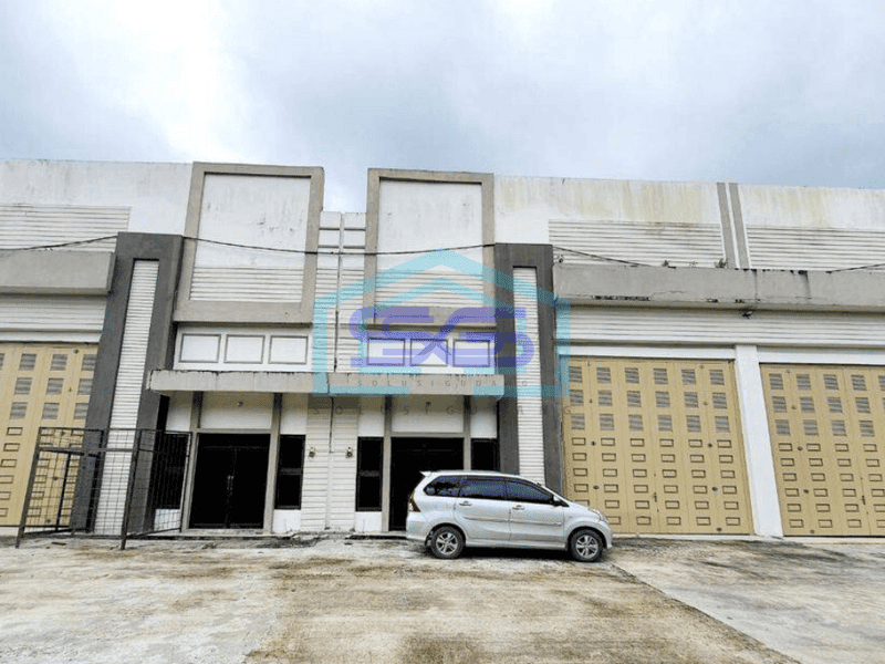 Dijual Gudang Makmur Warehouse Medan