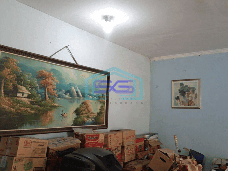 Dijual Ruko Kosambi Jakarta Barat SHM