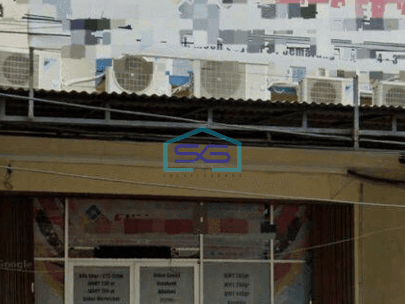 Disewa Ruko 2 Lantai Di Jl.Moh Suyudi, Semarang