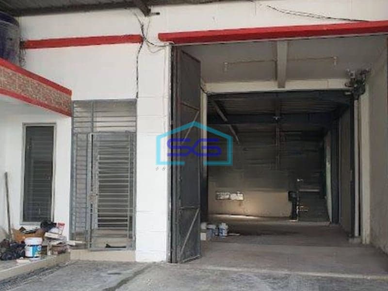 Dijual Gudang Elang Laut Pantai Indah Kapuk Jakarta Utara