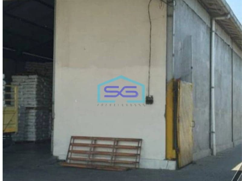 Dijual Gudang Industri Luas 3500m2 Lokasi Kebakkramat Karanganyar