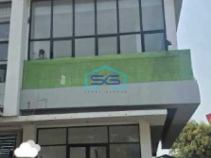 Dijual Ruko 3 Lantai Di Marunda Center Jakarta Utara Luas Bangunan 192m2