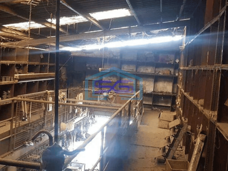 Dijual Gudang Strategis di Daerah Padalarang Bandung