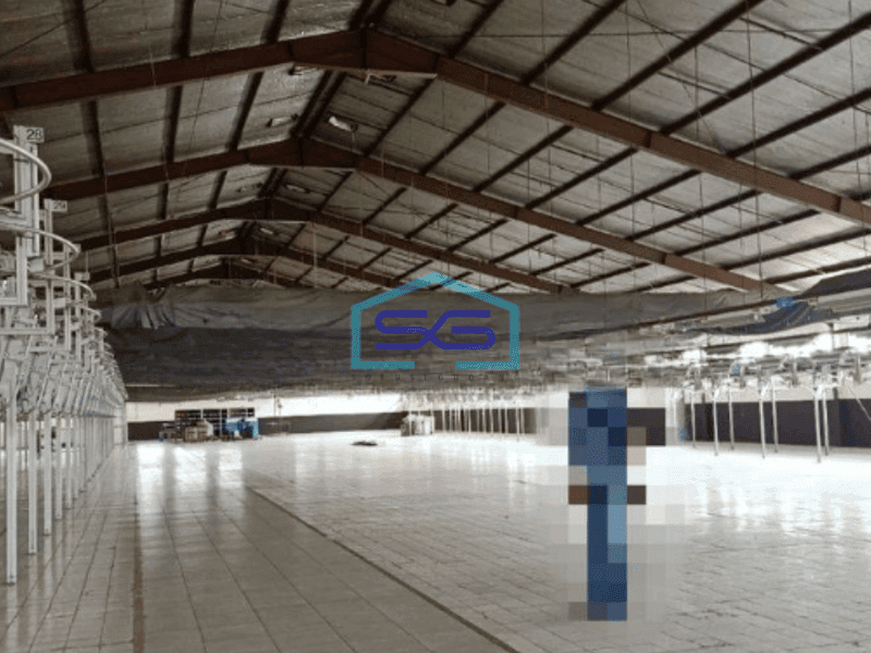 Dijual Gudang Bersih Harga Nego Caringin Bandung