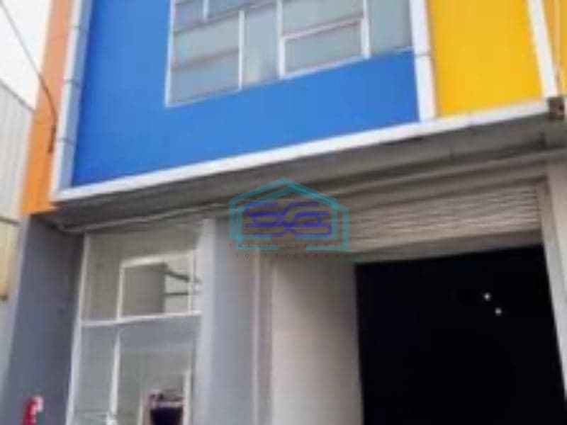 Disewakan Gudang Duta Indah Iconic Kota Tangerang Luas Bangunan  382 m²