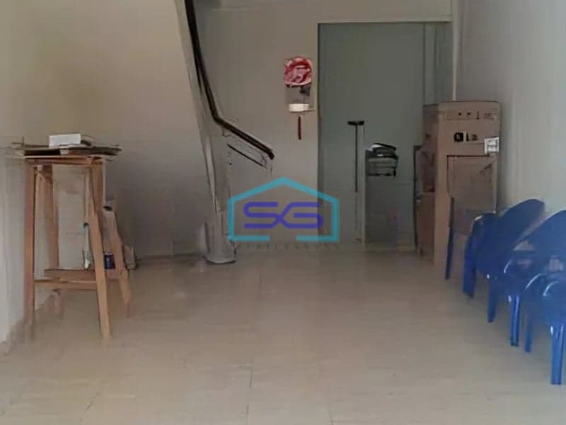 Dijual Ruko Taman Surya 5 Lokasi di Jakarta Barat LB 144m2