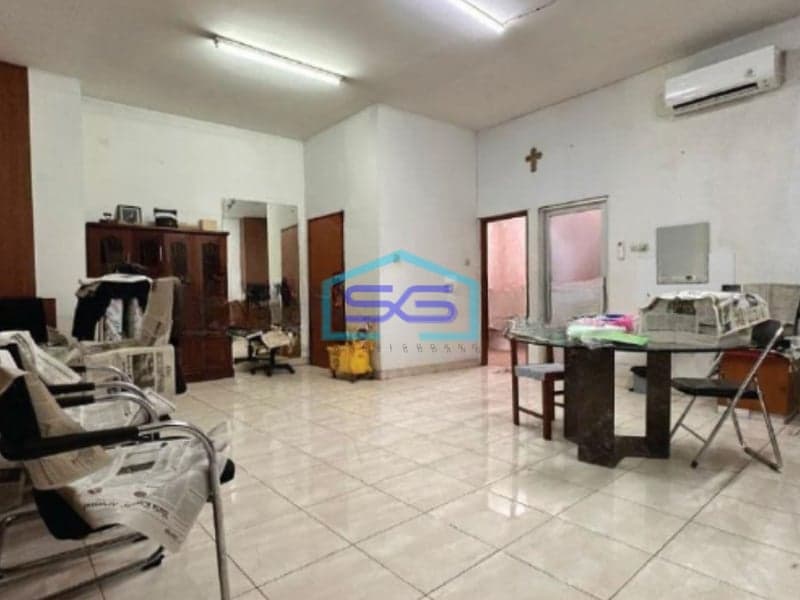 Dijual Ruko di Jl.Pramuka Raya  Kayumanis Mataram Jakarta Timur LT 500m2