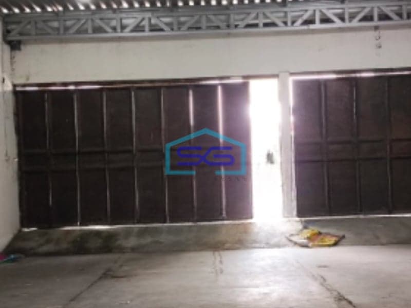 Disewakan Ruang Usaha Luas Tanah 266 m² Lokasi Demak Jawa Tengah