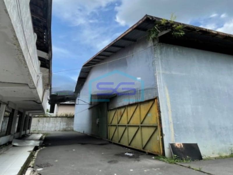 Disewakan Gudang Akses Kontainer Di Pabelan Kartasura Solo Jawa Tengah LB 1856m2