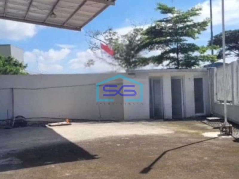 Disewakan Gudang Deltasilicon 5 Cikarang Pusat Bekasi Luas Bangunan 411m2