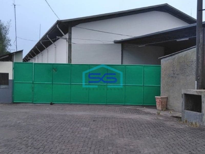 Disewakan Gudang Siap Pakai Bonus Bangunan LB 7000m2 di Cikarang Bekasi