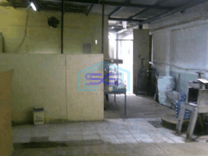 Disewakan Gudang Di Cijerah Bandung