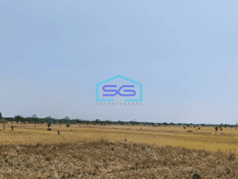 Dijual Tanah Luas 20000 m² di Jatitujuh Majalengka