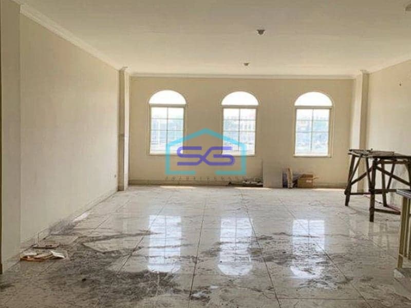 Disewakan Ruko Gandeng Dua di Sedayu Square Cengakreng Jakarta Barat LB 450m2