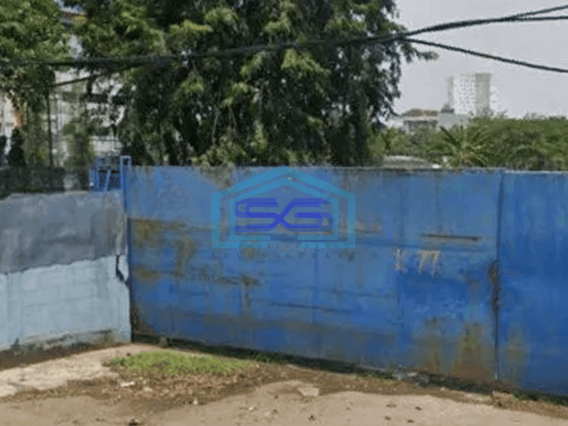 Dijual Tanah Jl.Pegangsaan Dua 10menit Ke Toll Jorr 15menit Ke Bizpark Cakung