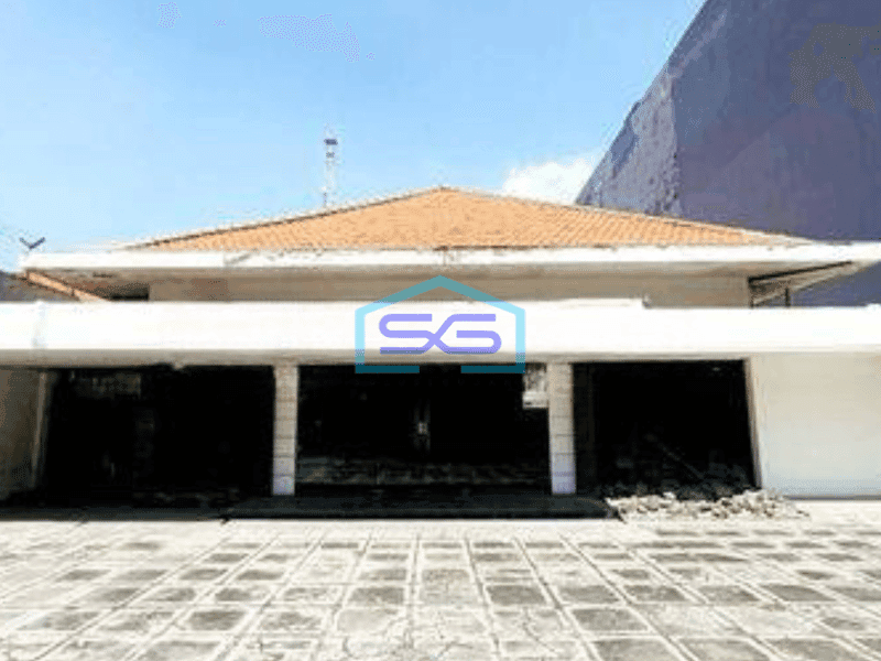 Disewa Ruko Pusat Kota Dekat Panglima Sudirman Cocok Utk Resto Dan Kantor Pemuda Surabaya