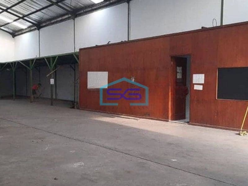 Dijual Gudang Split Level di Tegal Alur Kalideres Jakarta Barat 2 Lantai