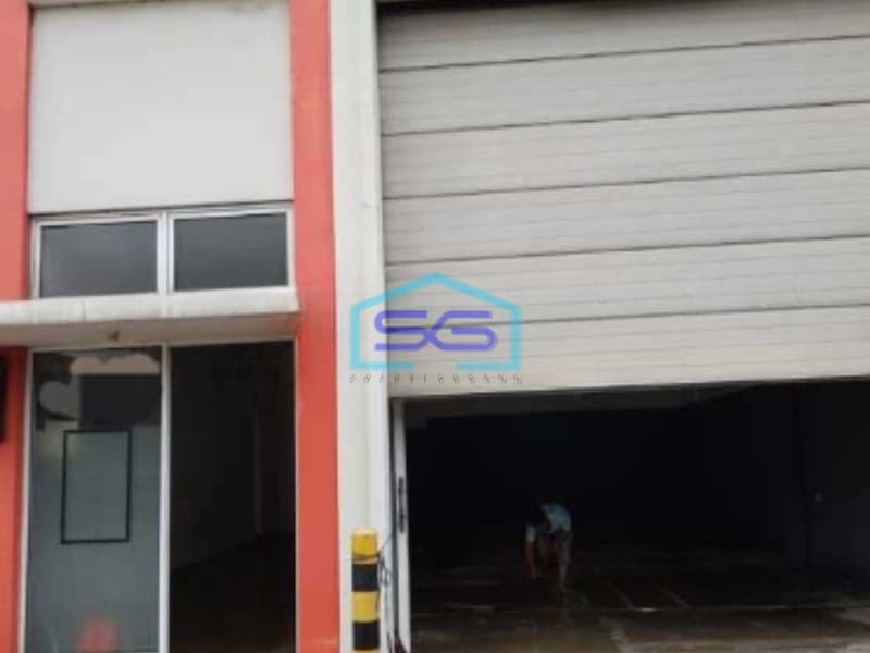 Dijual Cepat Gudang Di Bizpark Green Sedayu Cakung Jakarta Timur Luas Tanah 227m2