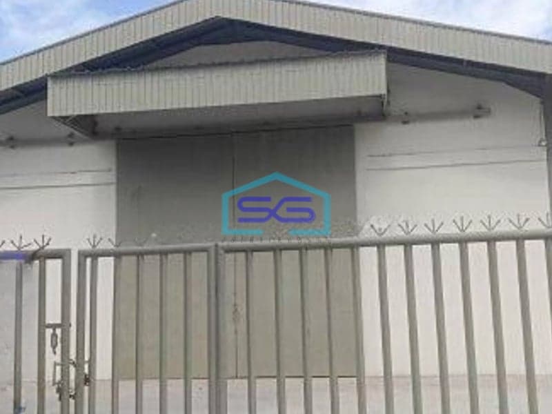 Disewakan Gudang Sunter Agung Jakarta Utara Luas 1500m2 Lokasi Bagus