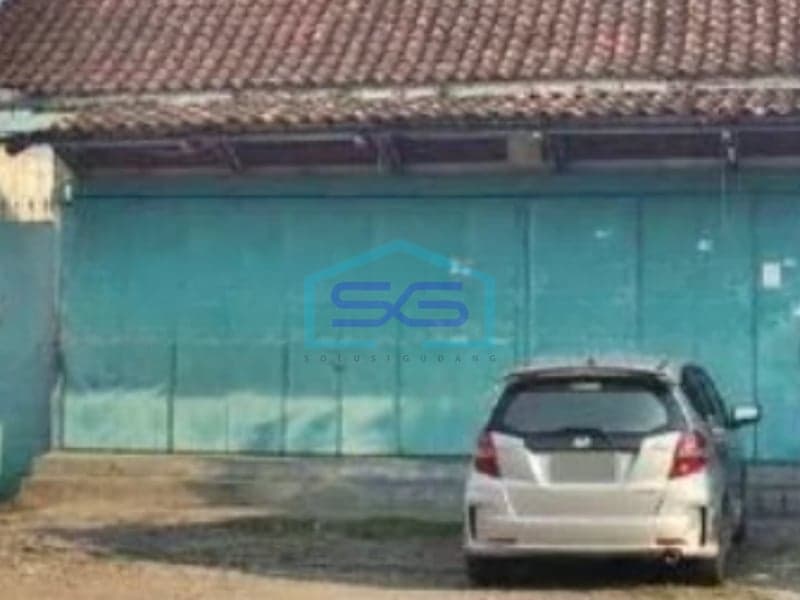 Dijual Gudang di Banjarsari Jawa Tengah LT 771m2