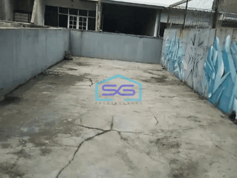 Dijual Ruko 3 Lantai di Sudirman Bandung Luas Bangunan 1500 m²