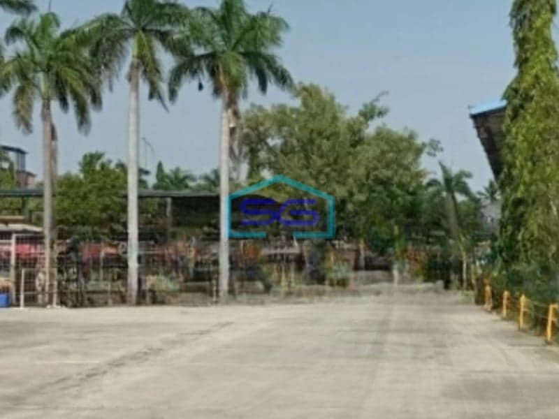 Dijual Tanah Murah Luas 61595 m²  Lokasi di Cakung Jakarta Timur