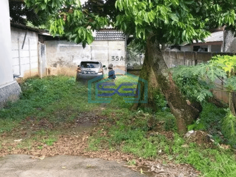 Dijual Tanah Di Jl.Re Martadinata Ciputat 1012 M² Shm Dekat Jalan Raya