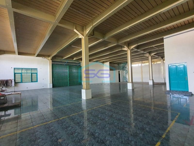 Disewakan Gudang Workshop di Luar Kawasan Jababeka Cikarang