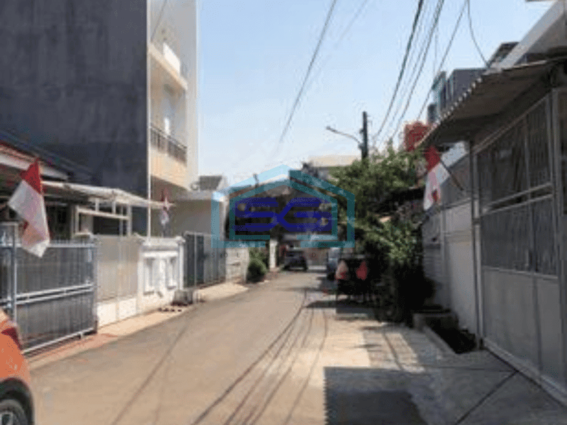 Dijual Tanah Kavling siap Bangun di Taman Ratu Indah