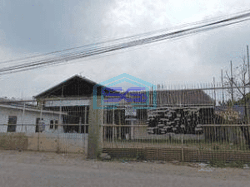 Disewakan Gudang di Diklat Pemda Legok Tangerang