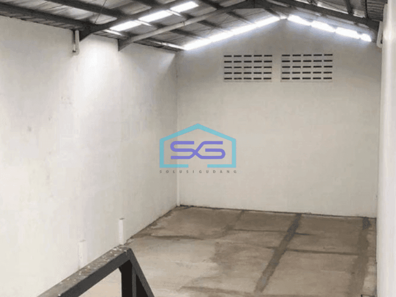 Dijual Gudang Tahun 2020 di Sayap Taman Kopo Indah Bandung