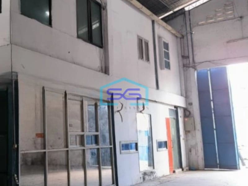 Disewakan Gudang Luas Bangunan 300 m² Lokasi Siap Huni di Jakarta Utara