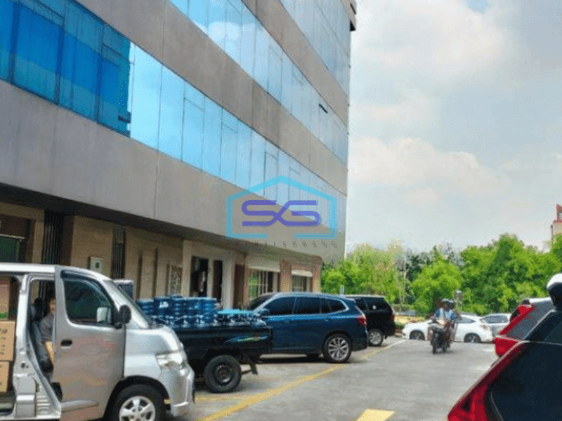 Dijual Ruko Graha Kencana Strategis Pinggir Jalan Raya Kebon Jeruk Jakarta Barat