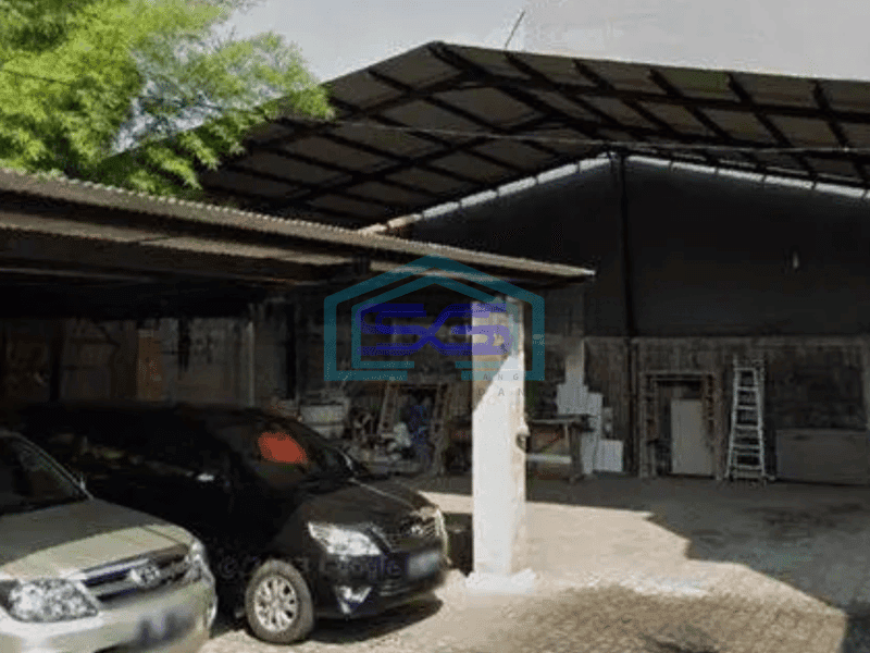 Dijual cepat Tanah  di Citra 3, Kalideres, Jakarta Barat