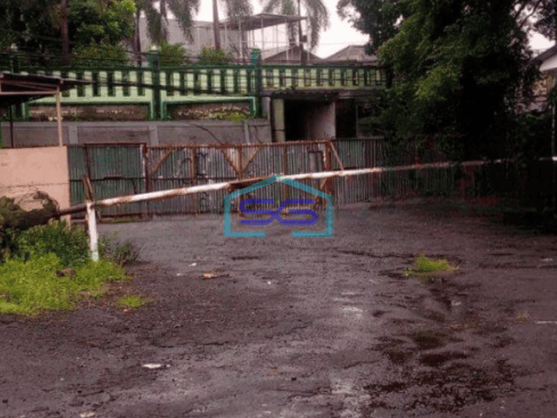 Disewakan Gudang Akses Jalan Besar di Pasar Rebo Jakarta Timur