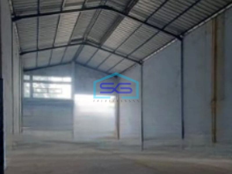 Disewakan Gudang Lokasi Bebas Banjir Luas Bangunan 300 m² Lokasi Kapuk Kamal Jakarta Barat