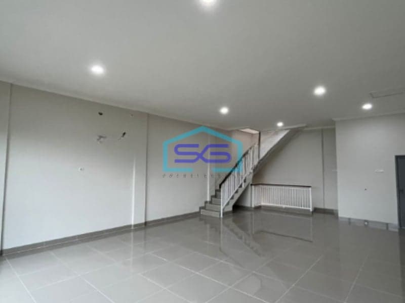 Dijual Ruko di Poris Tangerang Luas Bangunan 195m2 Bebas Banjir