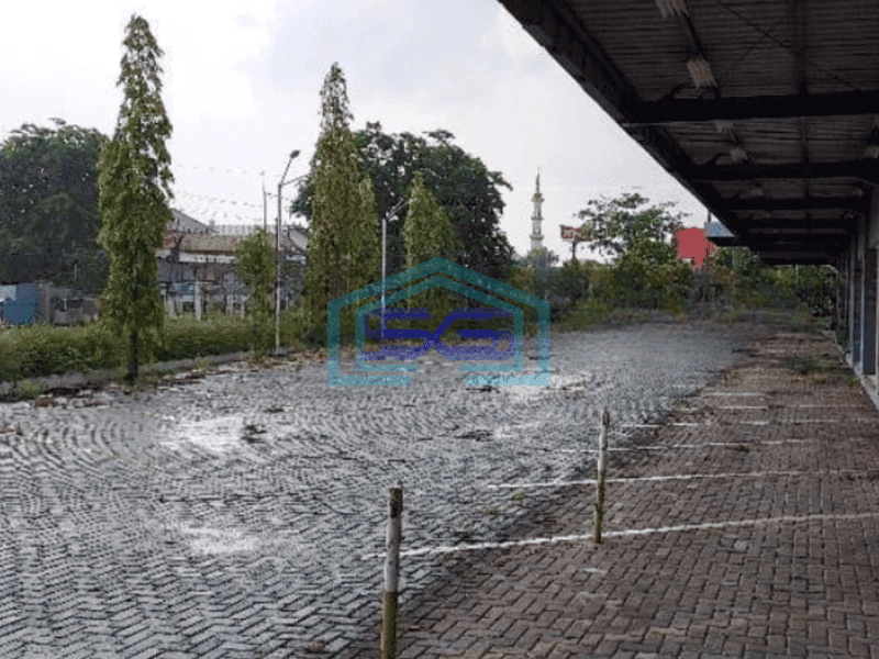 Dijual  Bangunan Komersial Wadung Asri, Sidoarjo