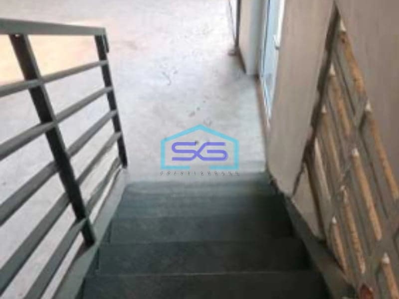 Disewakan Gudang luas Tanah  209 m² Lokasi di Kapuk Kamal Jakarta Barat