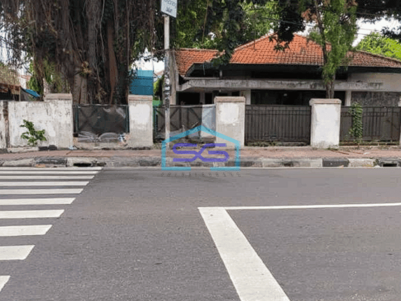 Disewakan Ruang Usaha Komersil 1000m2 Di Jalan Cempaka Putih Jakarta Pusat LB 700m2