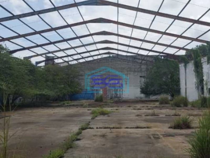 Dijual Pabrik Luas Bangunan 5000 m² Lokasi Jatake Tangerang