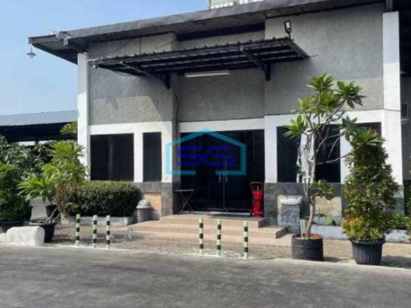 Dijual Tanah Siap Pakai Lokasi Bagus Di Pengangsaan Dua Kelapa Gading Jakarta Utara Luas Tanah 3500 m²