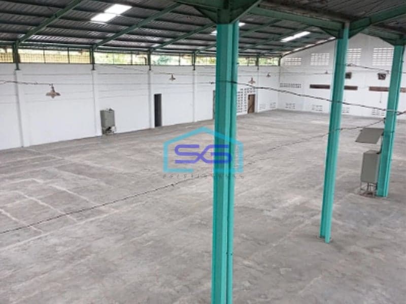 Dijual Gudang Lokasi Strategis Siap Pakai Di Sukamaju Cilodong Depok LT 6400m2