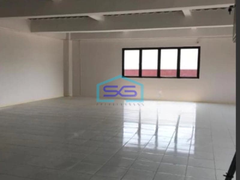 Disewakan Gudang Luas Tanah  297 m² Lokasi Batu Ceper Tangerang