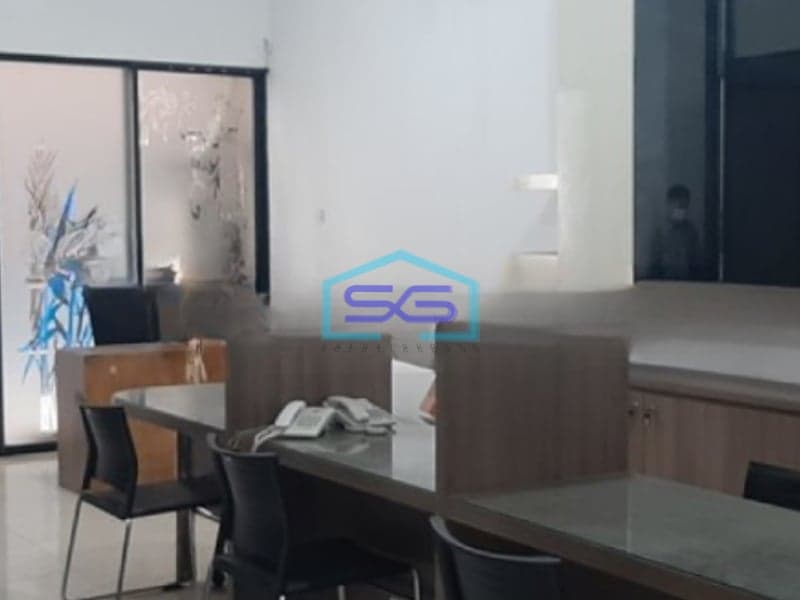 Dijual Ruko Luas Bangunan  450 m² Lokasi di Cideng Jakarta Pusat