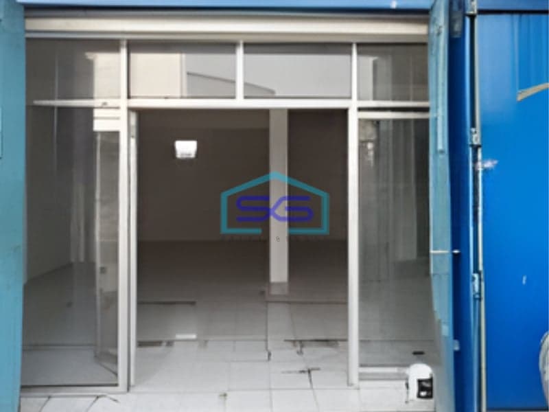 Disewakan Ruko 3 Lantai Luas Tanah 160 m² di Yogyakarta