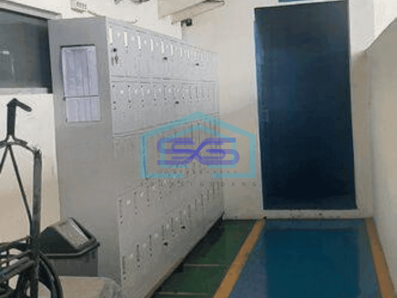 Dijual Cepat Pabrik di Cipondoh