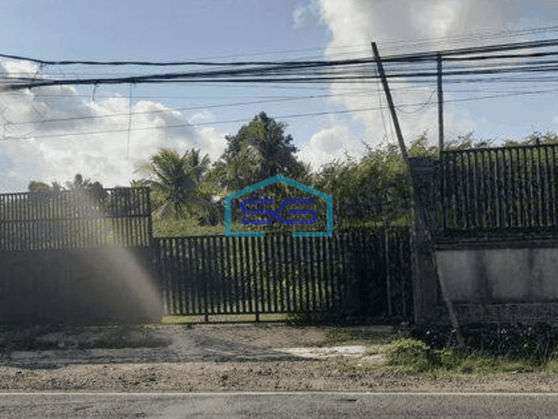 Dijual Tanah Legok Dekat BSD Cirarab Tangerang